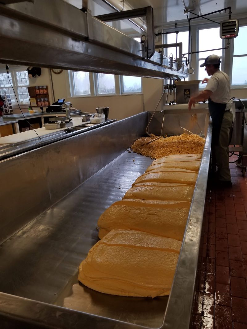 Union Star Cheese Factory