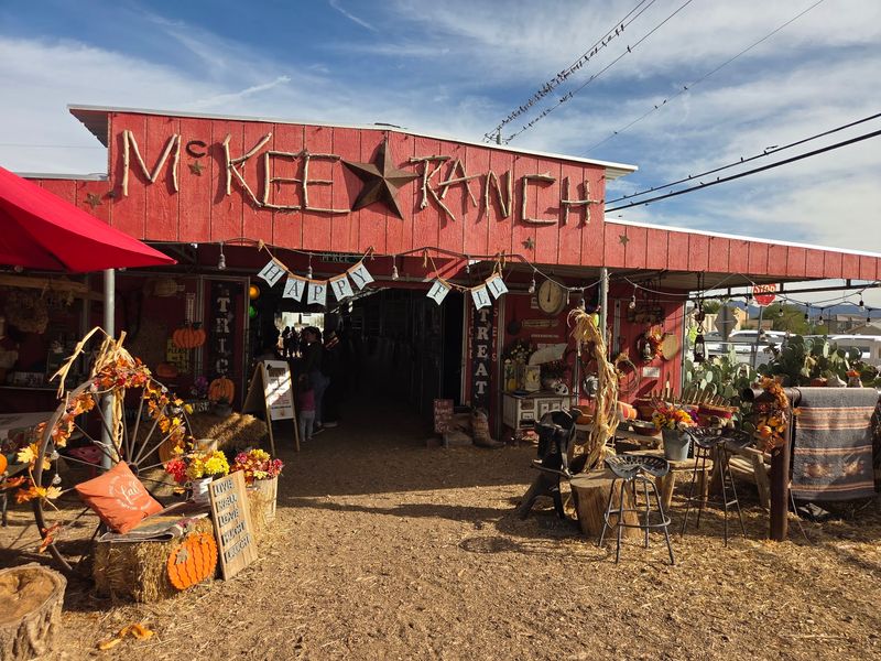 McKee Ranch Foundation, Las Vegas