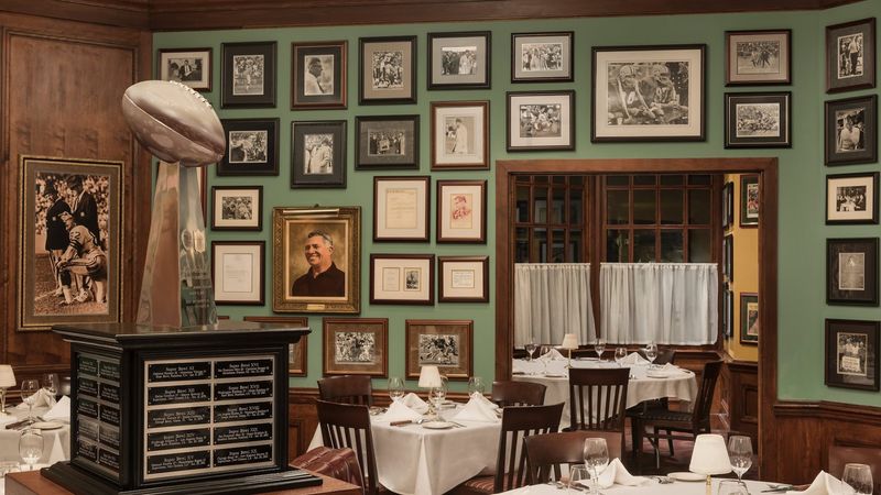 Vince Lombardis Steak House, Appleton, WI