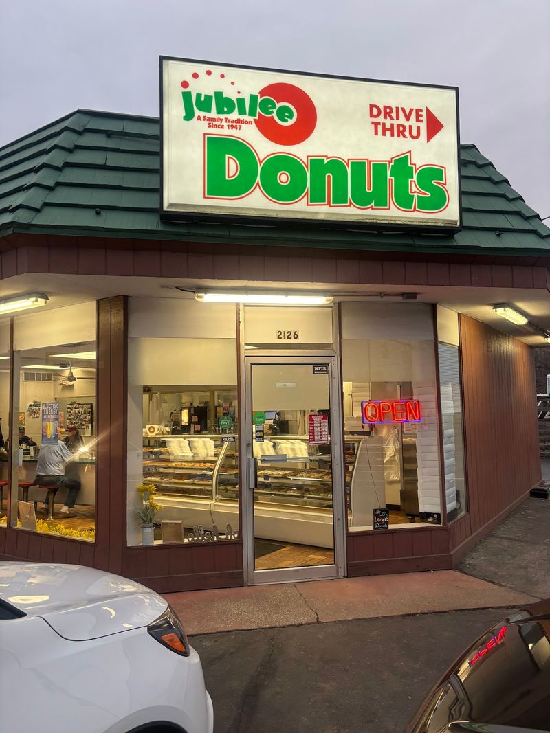 Jubilee Donuts