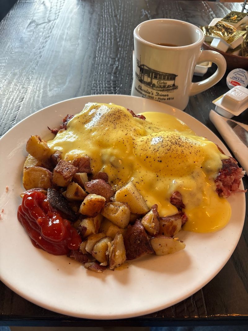 Breakfast Runs Till Three