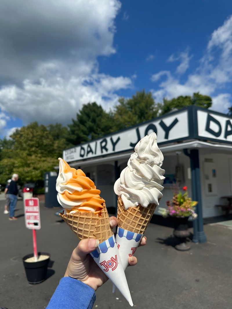 Soft Serve Made From Scratch, Several Times A Day