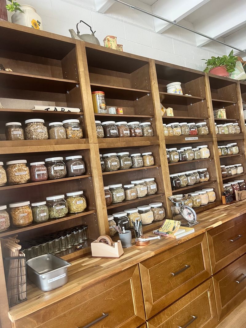 A Shop That Smells Like A Real Kitchen