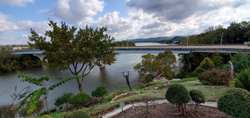 Tennessee Riverwalk, Chattanooga