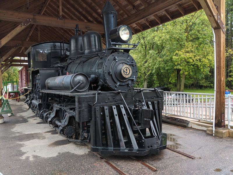 Conductors Who Know The Stories Behind Every Rivet