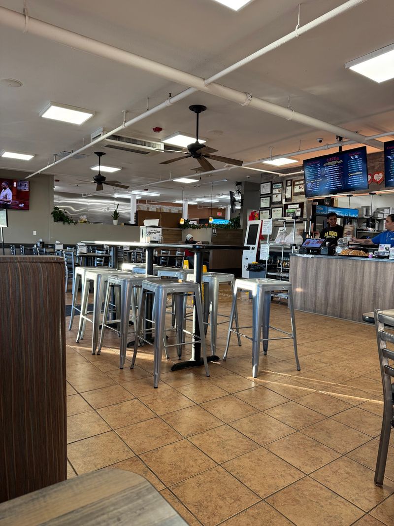 La Regia Taqueria Pairs A Taqueria With A Grocery Aisle