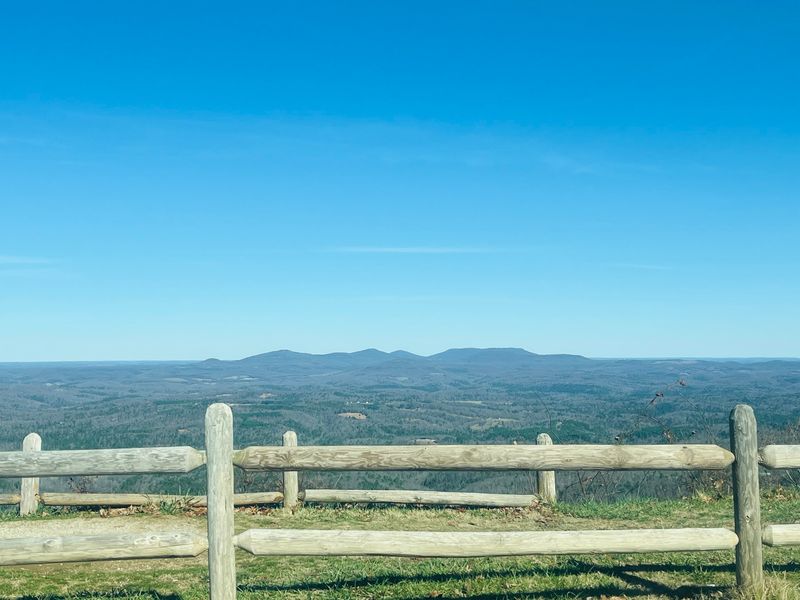Panoramic Peaks And Sweeping Vistas