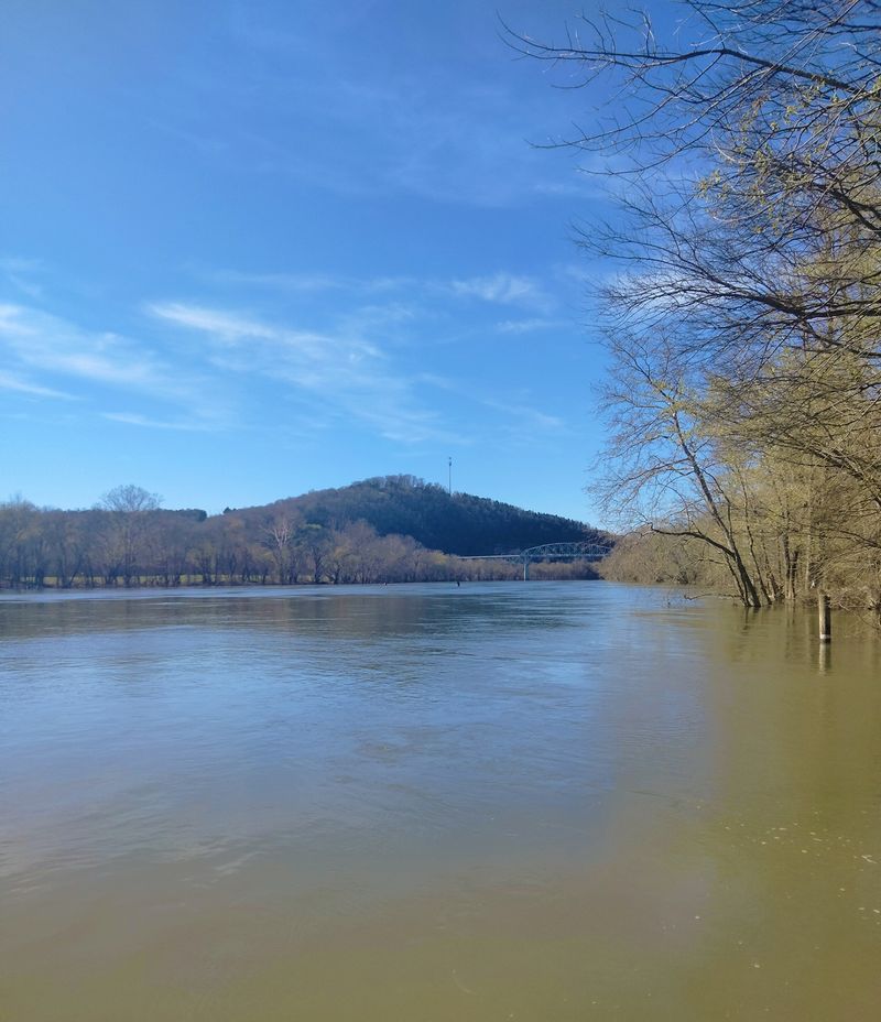 Fishing, Paddling, And Riverbank Time