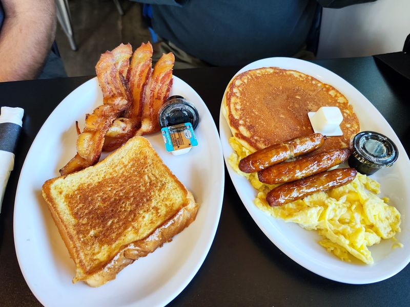 Pancakes Worth The Drive Alone
