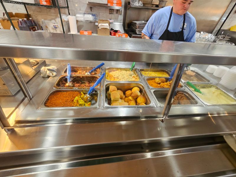 The Vegetable Case Where the Sides Outshine the Meat