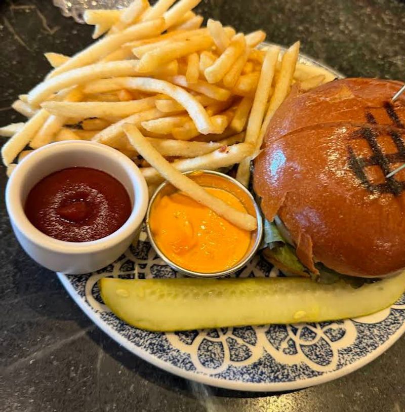 The Burger Worth Skipping Eggs For