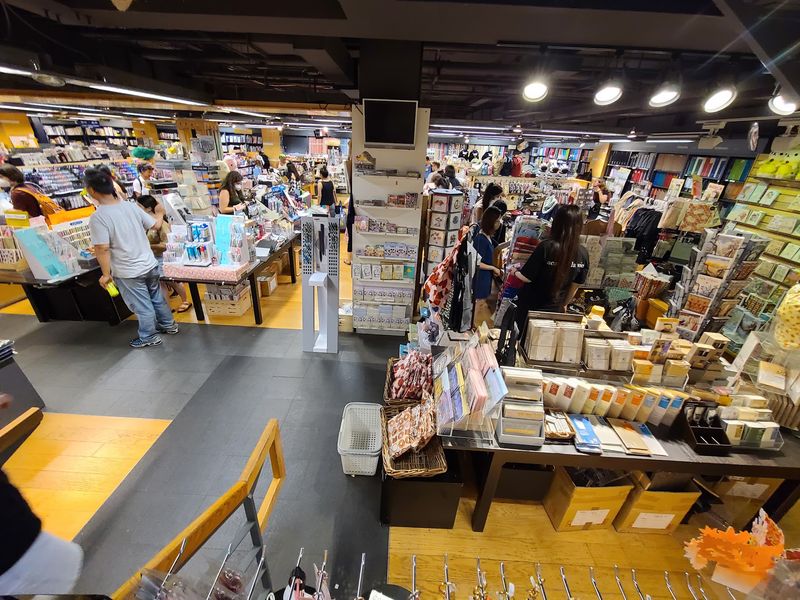 Kinokuniya New York, New York, NY