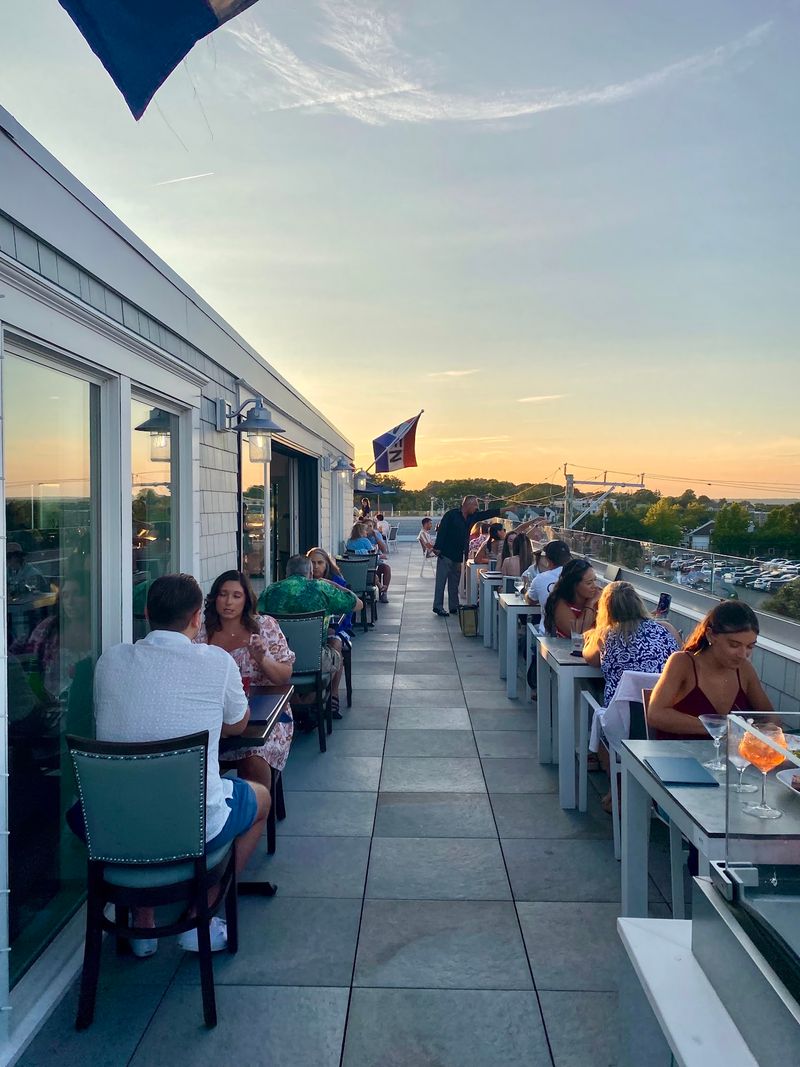 Terrace Rooftop Dining