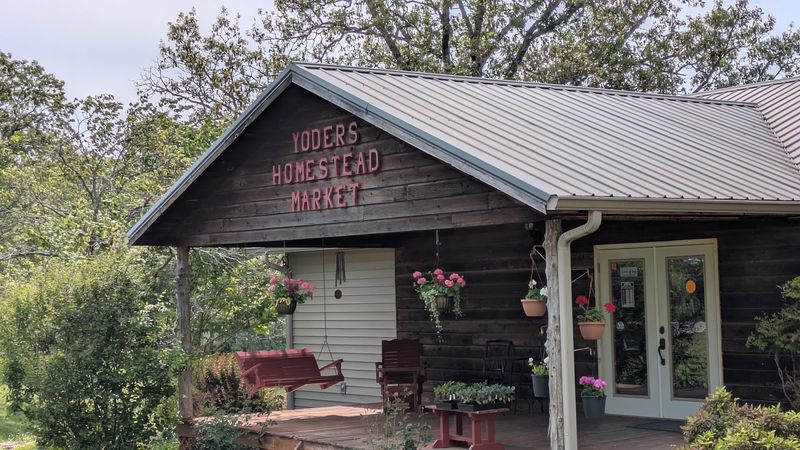 Yoder's Homestead Market