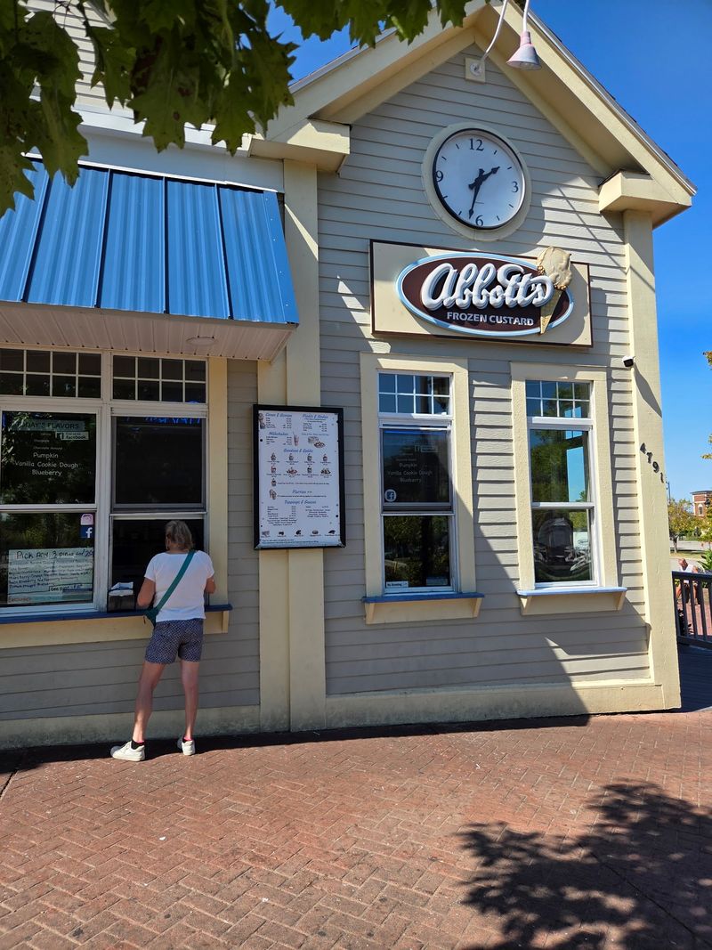 Abbott's Frozen Custard - Charlotte