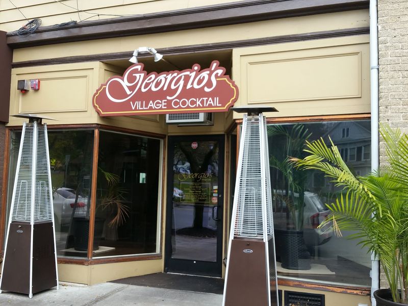 Georgio's Village Cafe - New Hartford