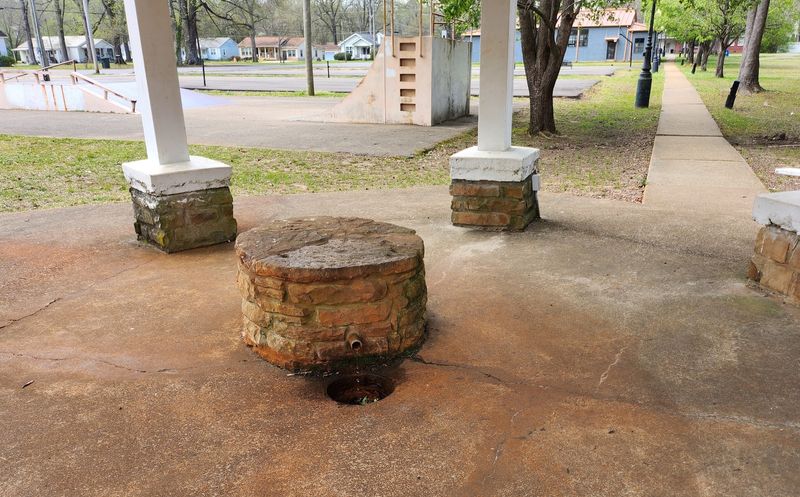 Mineral Springs Park, Iuka, MS