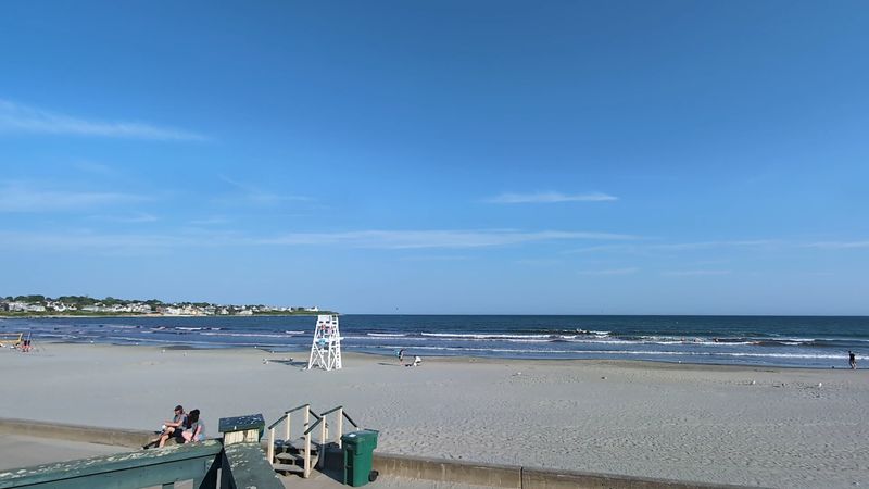 Easton's Beach
