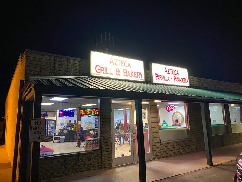 Azteca Grill & Bakery, Fallon