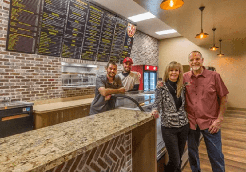 Paisan's Old World Deli & Catering, Reno