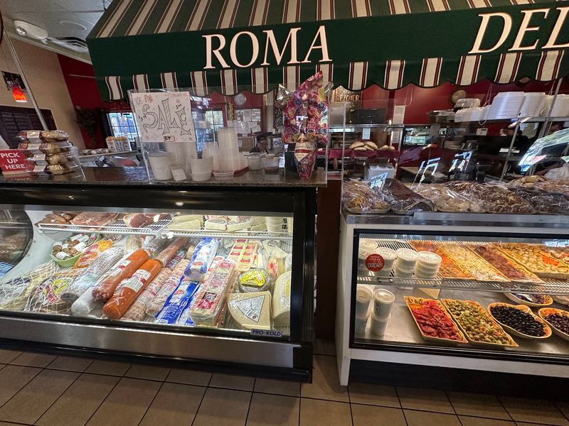 Roma Restaurant, Las Vegas