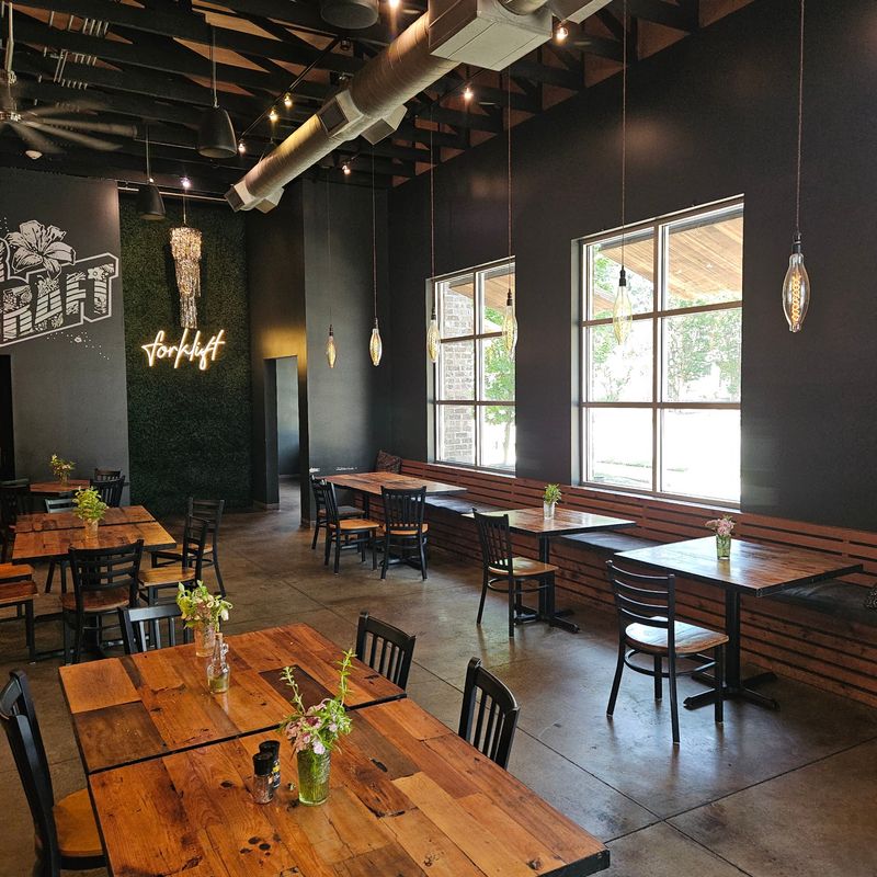 ForkLift Restaurant - West Jackson Street