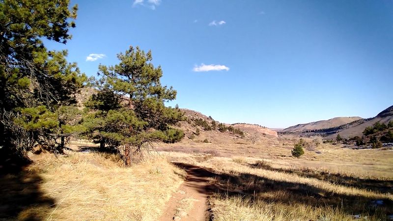 Hall Ranch Open Space, Lyons, CO
