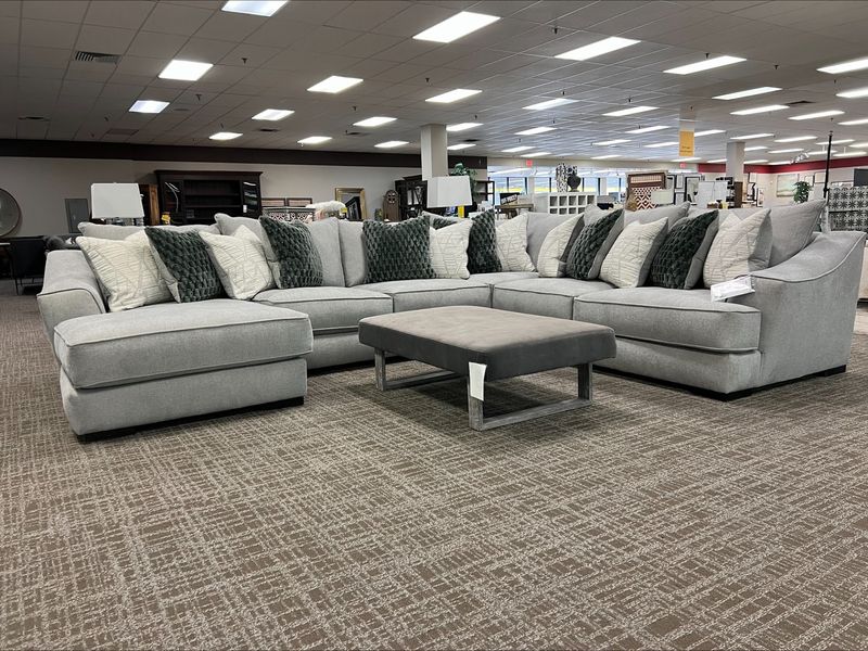 Treasure Hunting, Furniture Style
