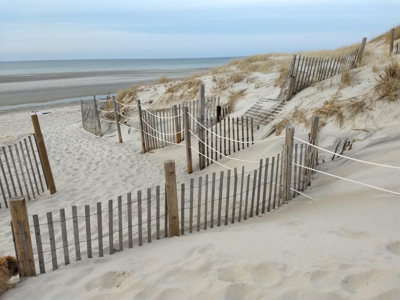 Boardwalks, Showers, And A Snack Bar Worth Knowing About
