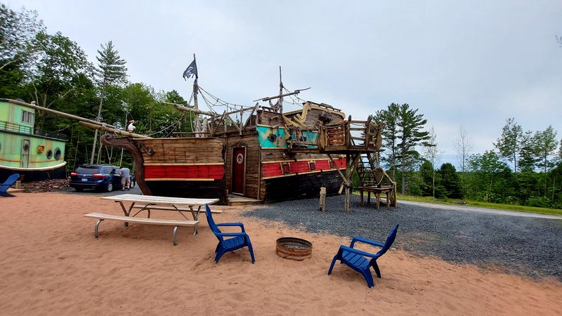Why Basing Your Bayfield Trip Here Makes Sense