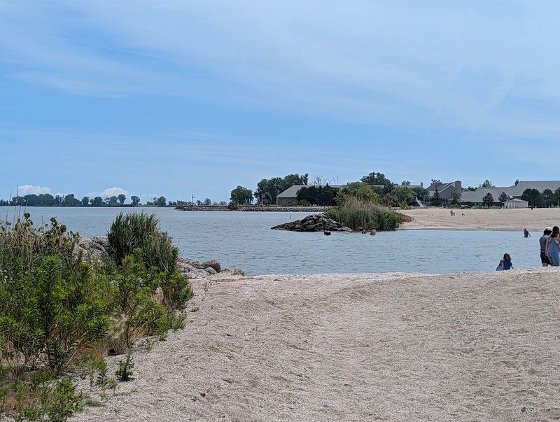 Two Beaches, Endless Water Fun