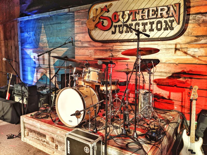 Southern Junction - West Side