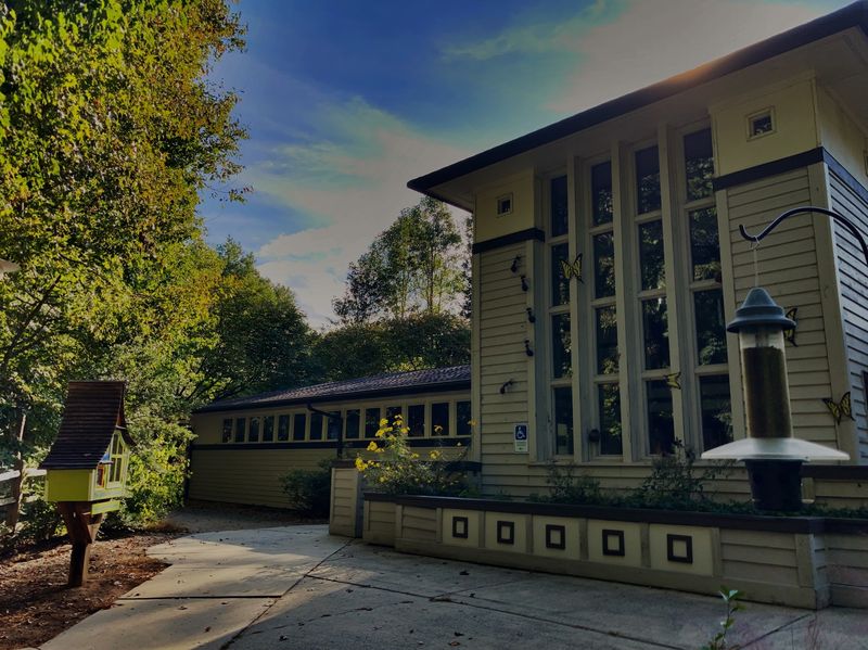 Reedy Creek Nature Center, Charlotte