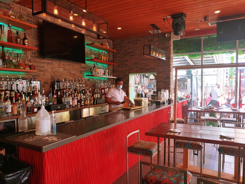 Cantina Rooftop - New York (Hell's Kitchen)