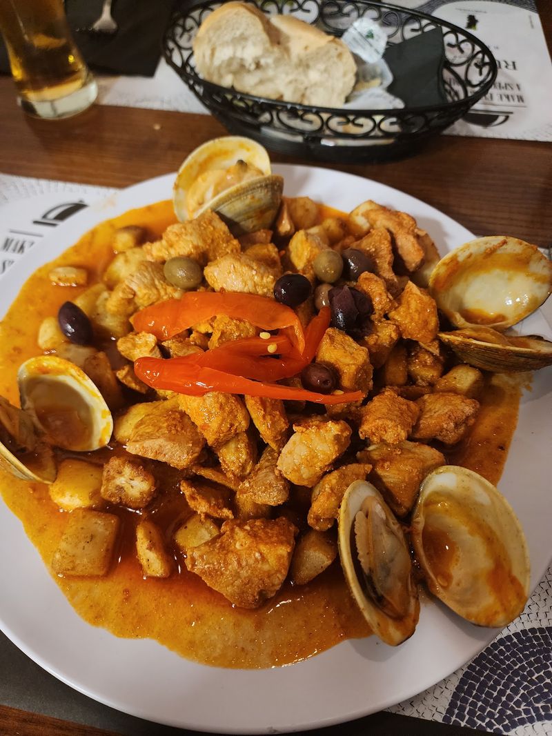 Traditional Plates Straight From The Azores And Madeira
