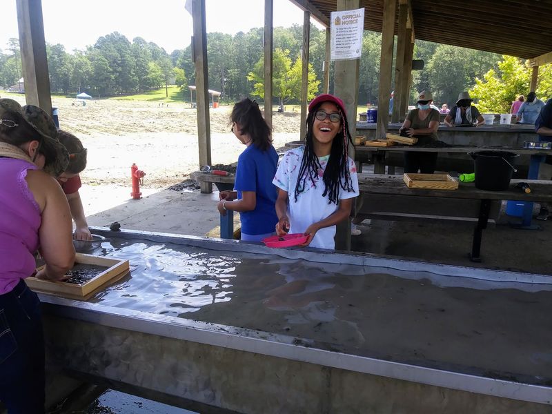 Dig, Sift, And Wash Like A Pro