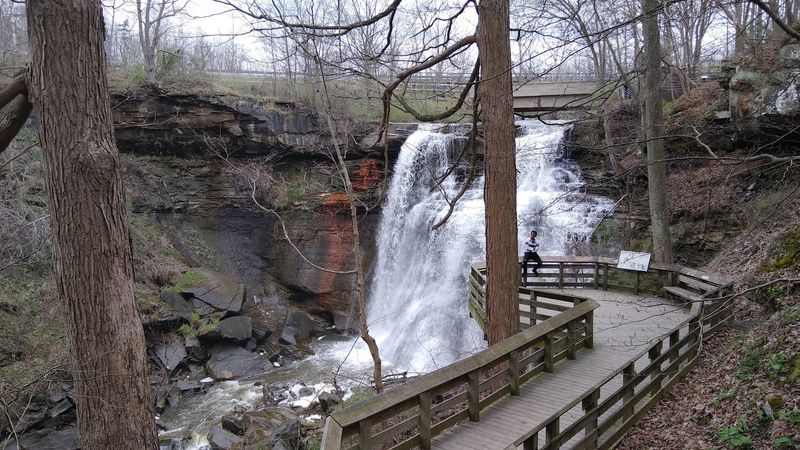 Brandywine Gorge Loop for Anyone Wanting More