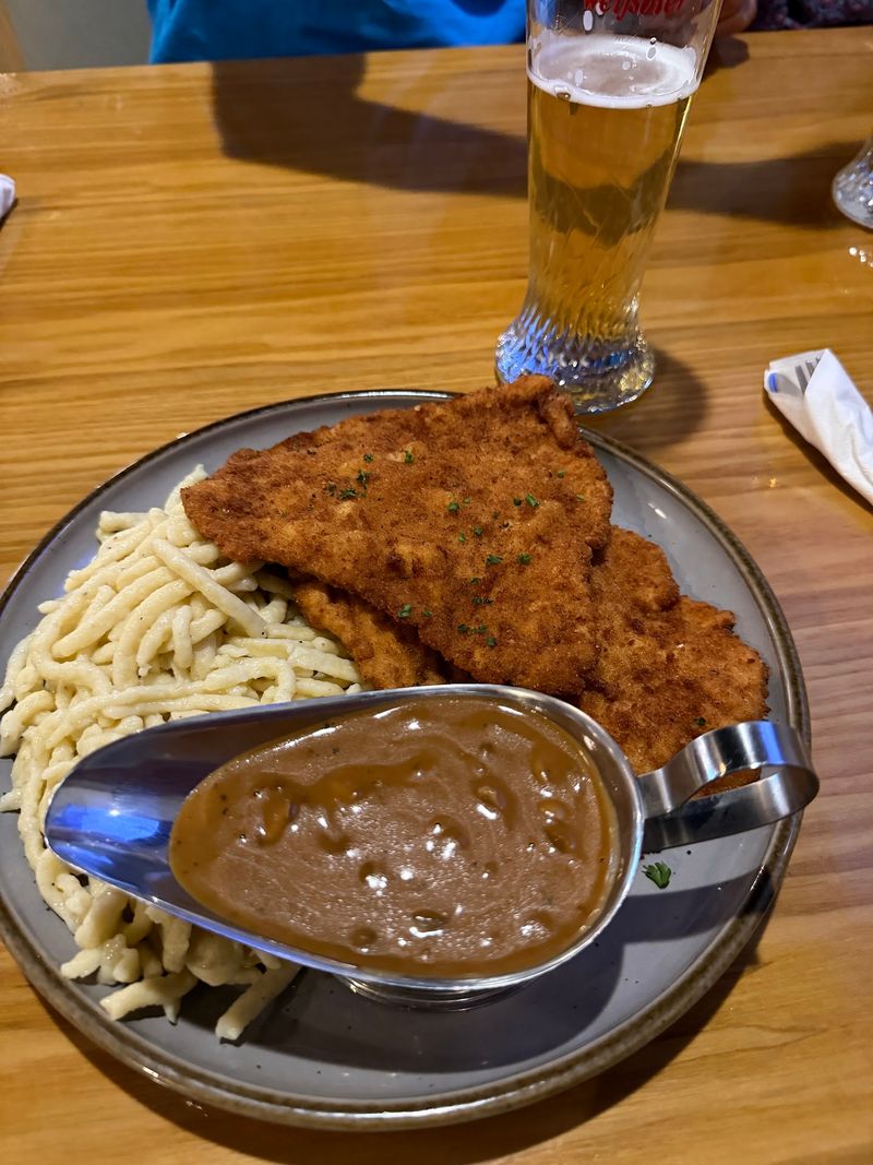 Goulash And Frikadellen For Hearty Appetites