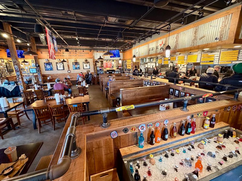 MISSION BBQ, Rochester, NY