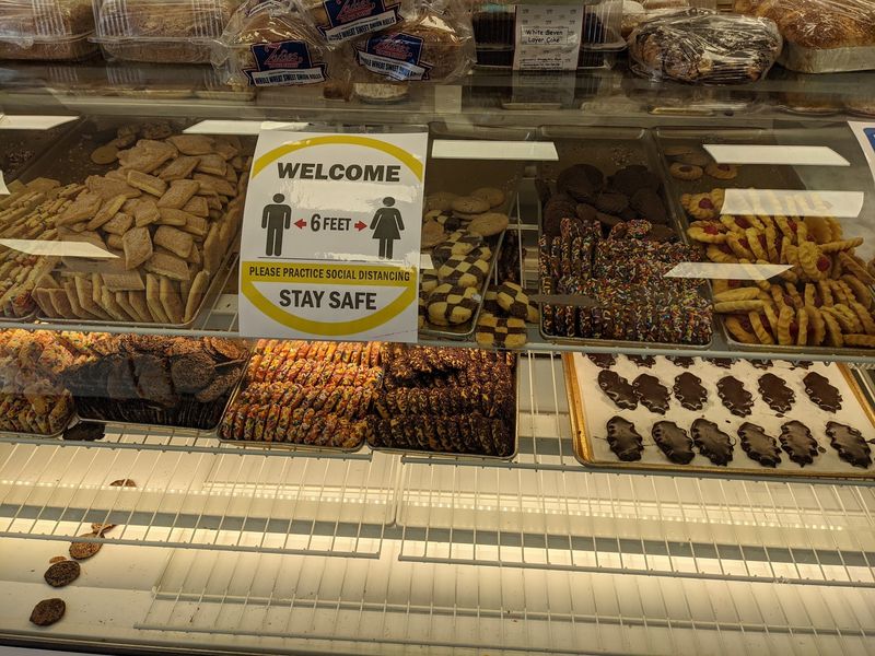 The Cookie Case Full Of Childhood Favorites