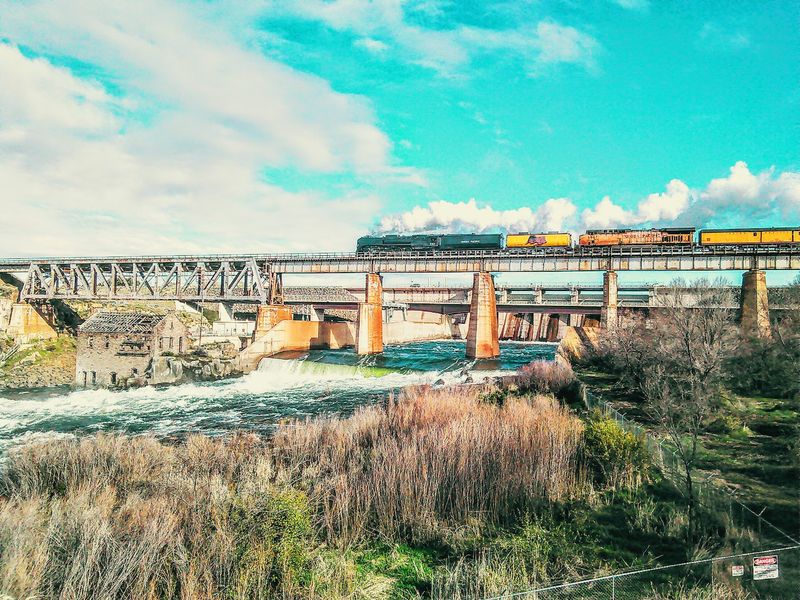 American Falls