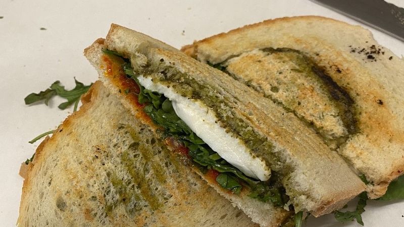 Souper Sweet Sandwich Shop