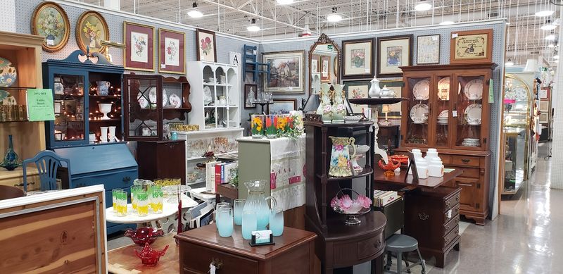 Furniture That Spans A Century Of Styles