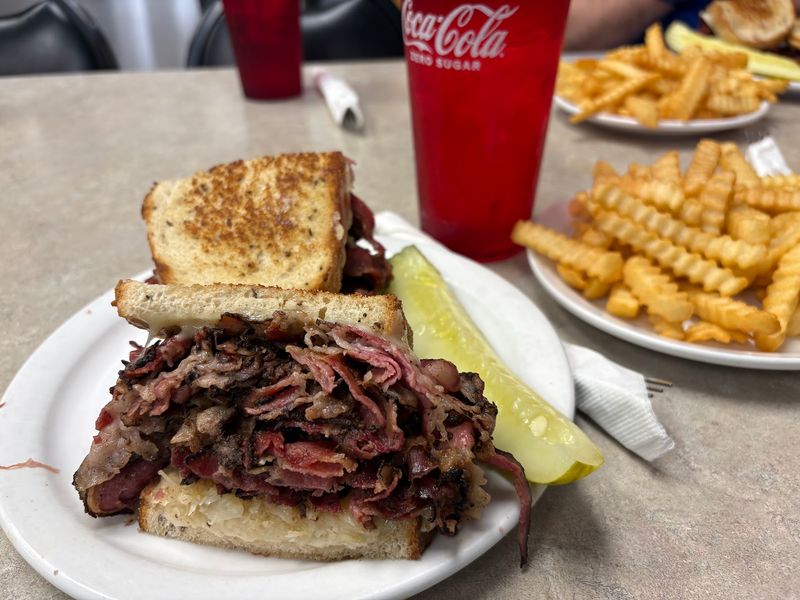 Pastrami Steals A Little Spotlight