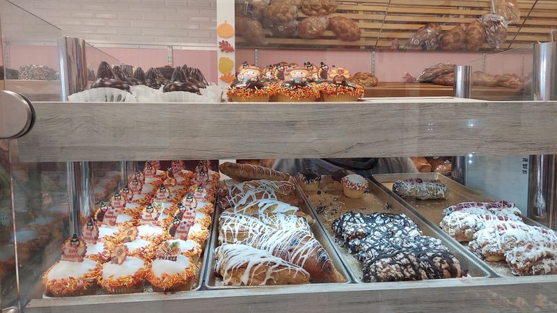 Pies And Strudel With Holiday Table Flavors