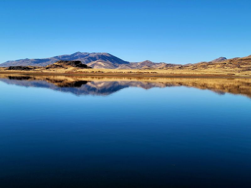 Wild Horse State Recreation Area, Elko