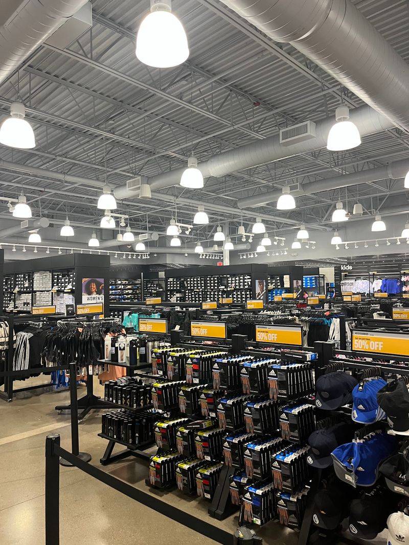 Adidas Outlet Store, Las Vegas Premium Outlets South