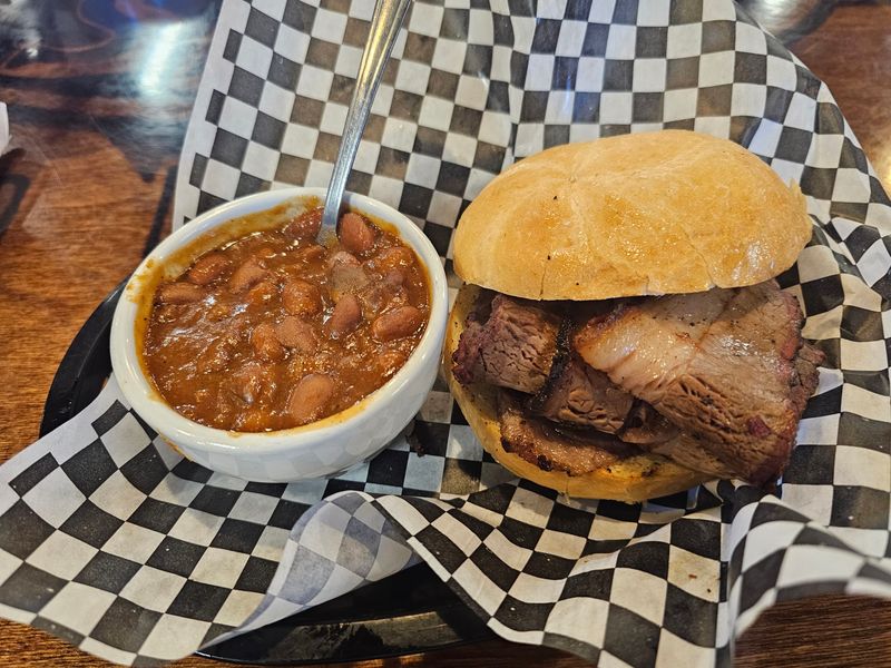 SNS Diner BBQ