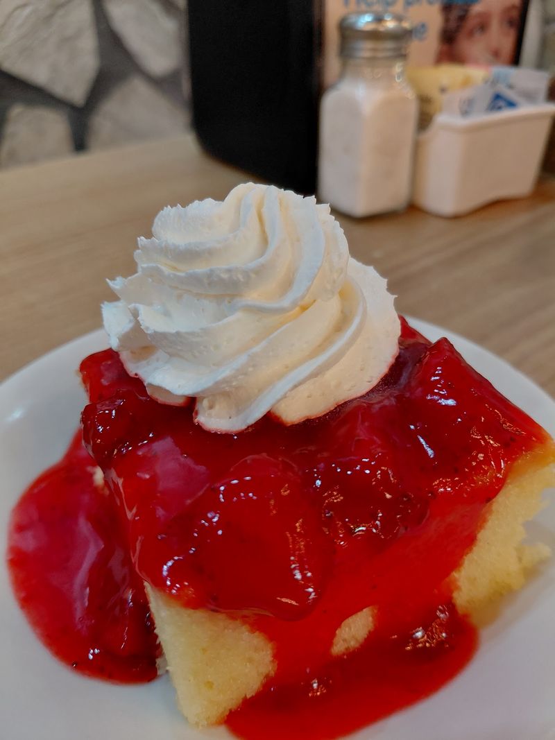 Desserts Brought Straight to the Table