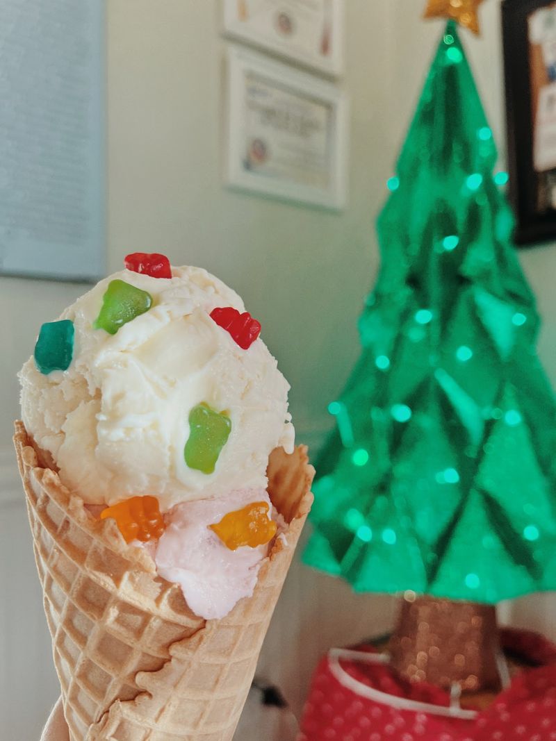 Scoops Worth Saving Room For